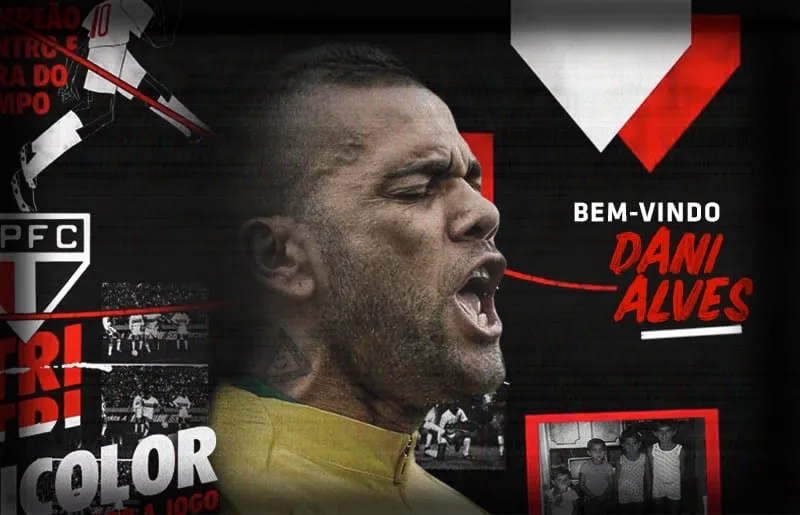 A contrata&ccedil;&atilde;o de Daniel Alves diz muito sobre orgulho e grandeza ao S&atilde;o Paulo