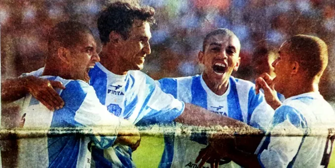 Pap&atilde;o 02 -S&eacute;rie B 2001