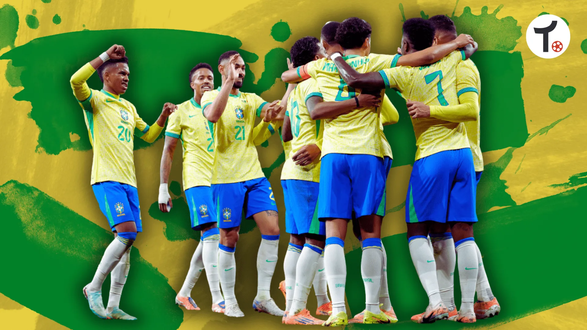 Brasil faz seu melhor jogo com Ancelotti contra Senegal e corrige grande problema da nova era