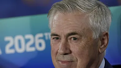 A declara&ccedil;&atilde;o de Ancelotti que faz a Venezuela sonhar com a Copa do Mundo