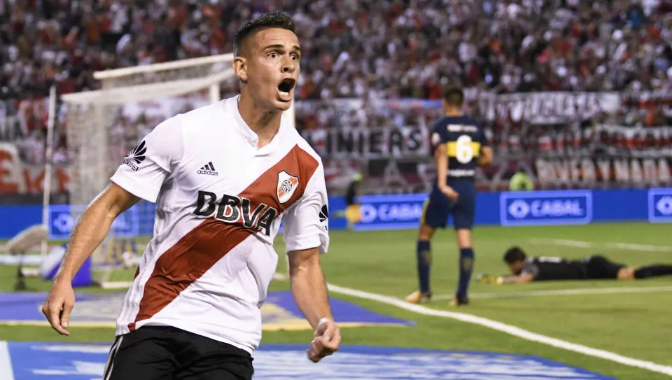 Tevez reestreou no Boca, mas foi o River que ganhou o primeiro cl&aacute;ssico do ano