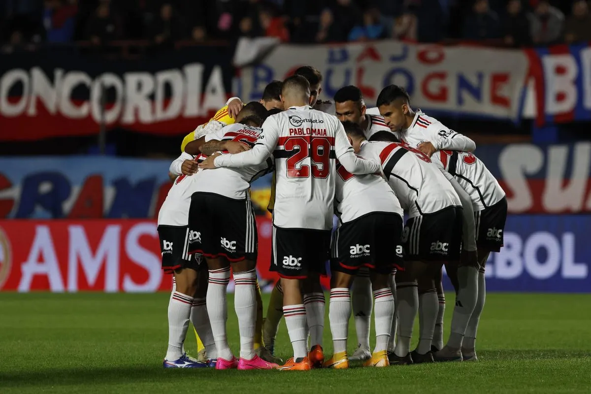 Por que S&atilde;o Paulo corre risco de nem conseguir aproveitar&nbsp;Lucas&nbsp;e&nbsp;James