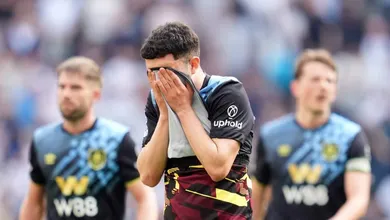Burnley &eacute; rebaixado oficialmente na Premier League; Luton Town deve ser o pr&oacute;ximo