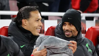 Isso &eacute; ser capit&atilde;o: Van Dijk coloca todo Liverpool &agrave; disposi&ccedil;&atilde;o para Matip superar terr&iacute;vel les&atilde;o