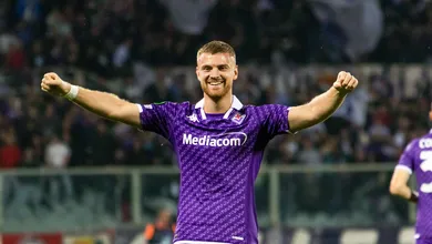 Com ex-River her&oacute;i, Fiorentina avan&ccedil;a &agrave; 2&ordf; final da Conference em empate com Brugge
