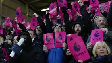 A perda de 10 pontos do Everton vai para a esfera pol&iacute;tica: &lsquo;A Premier League est&aacute; cometendo um abuso&rsquo;