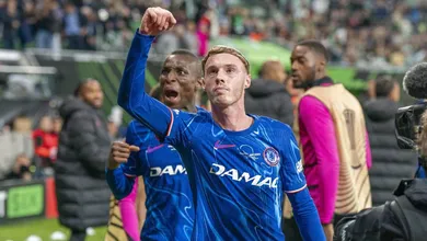 Nada de Antony: Cole Palmer congela Betis e d&aacute; t&iacute;tulo in&eacute;dito para Chelsea em cinco minutos