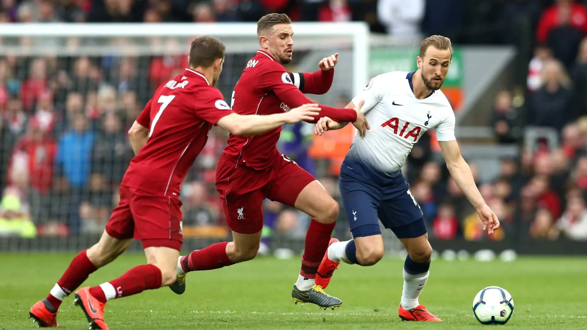 Final inglesa e com ingleses: quem s&atilde;o os jogadores do pa&iacute;s na final da Champions League