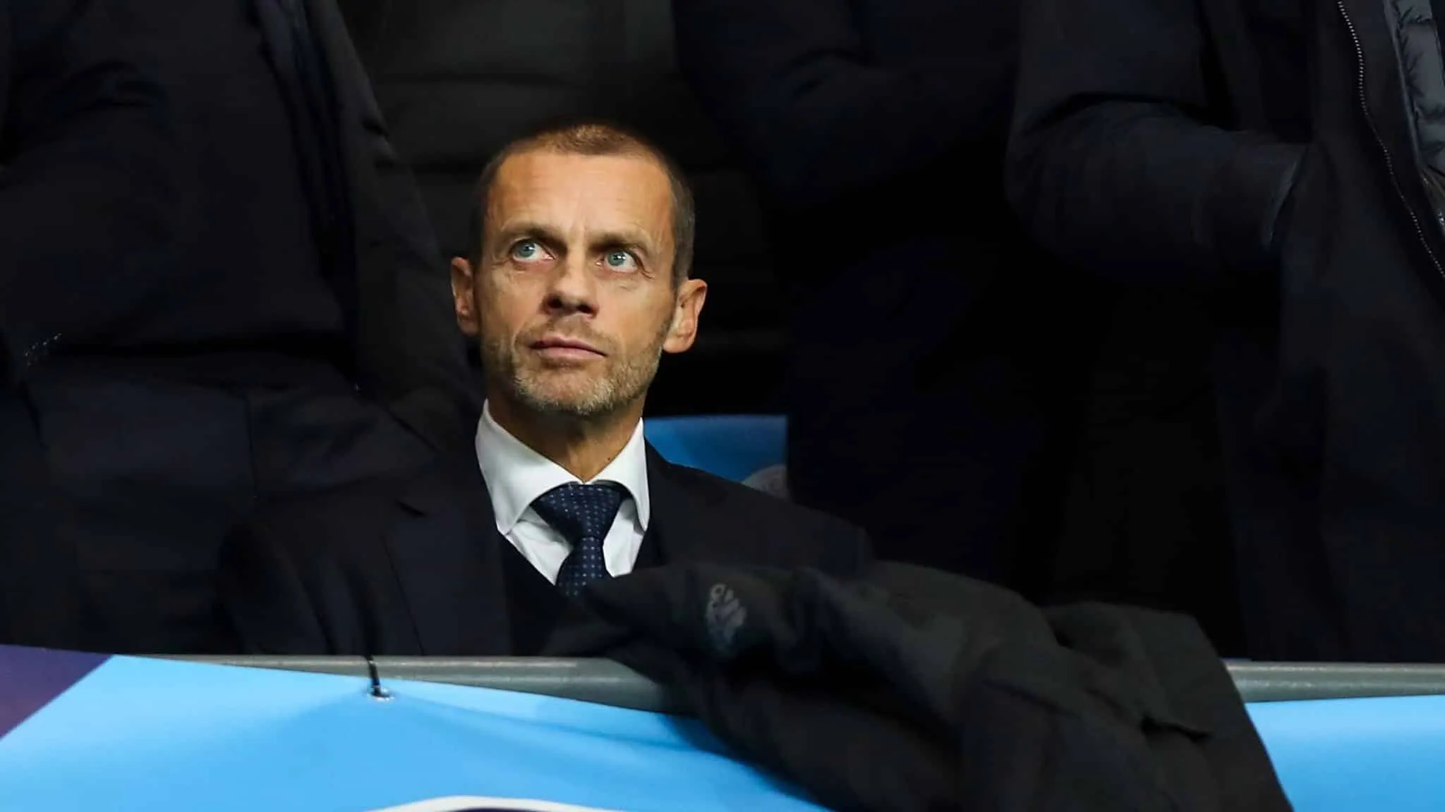 Ceferin sobre o combate da Uefa ao racismo: &ldquo;Eu sei que temos que fazer mais&rdquo;