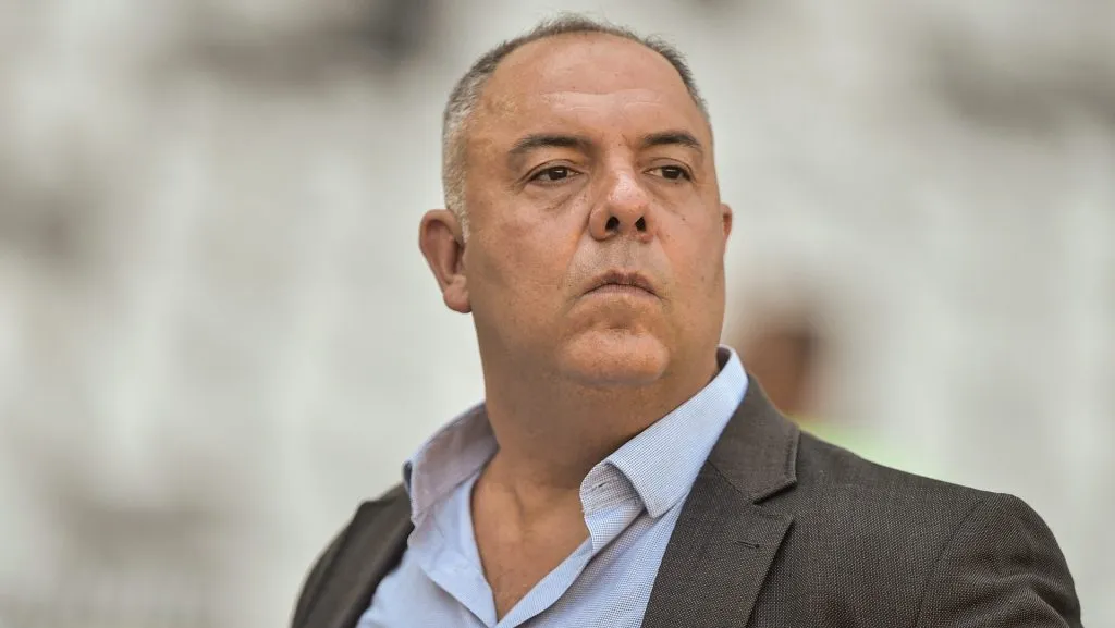 Braz explica falha em negocia&ccedil;&atilde;o do Flamengo por Maycon, e responde sobre Gabigol e falta de isonomia da CBF