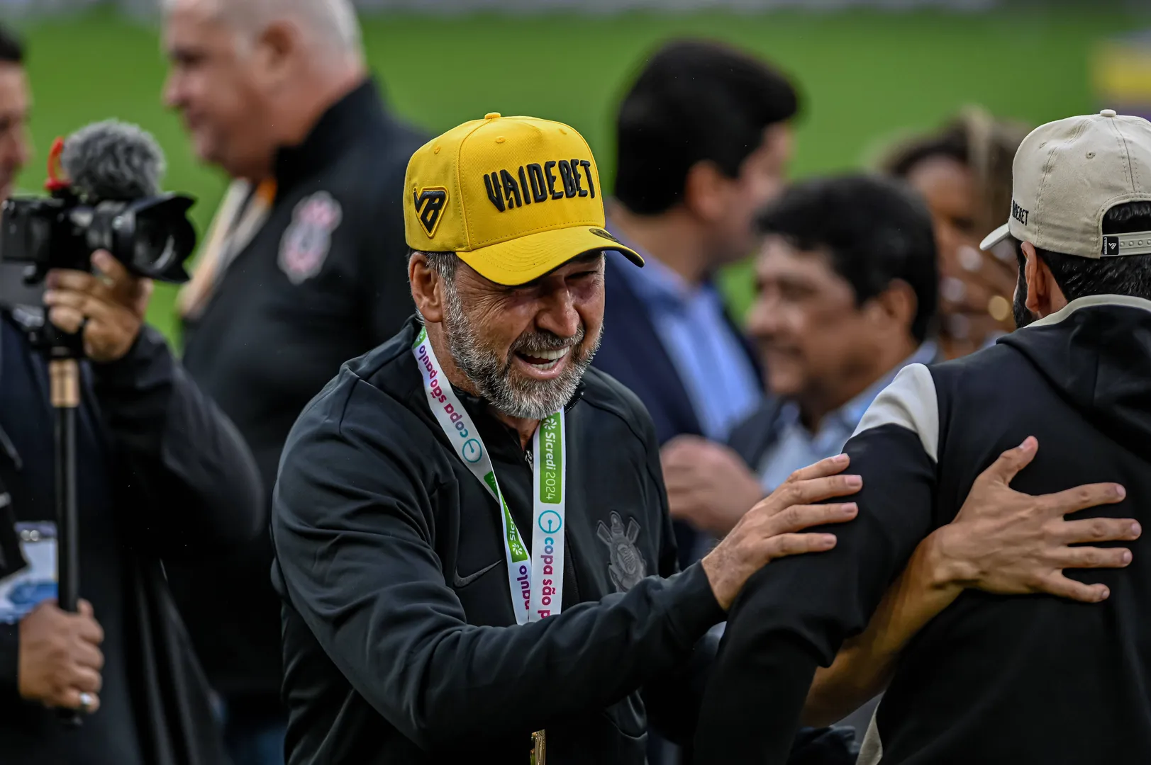 Augusto Melo Corinthians