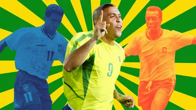 Escolhemos os 5 uniformes mais bonitos do Brasil em Copas do Mundo