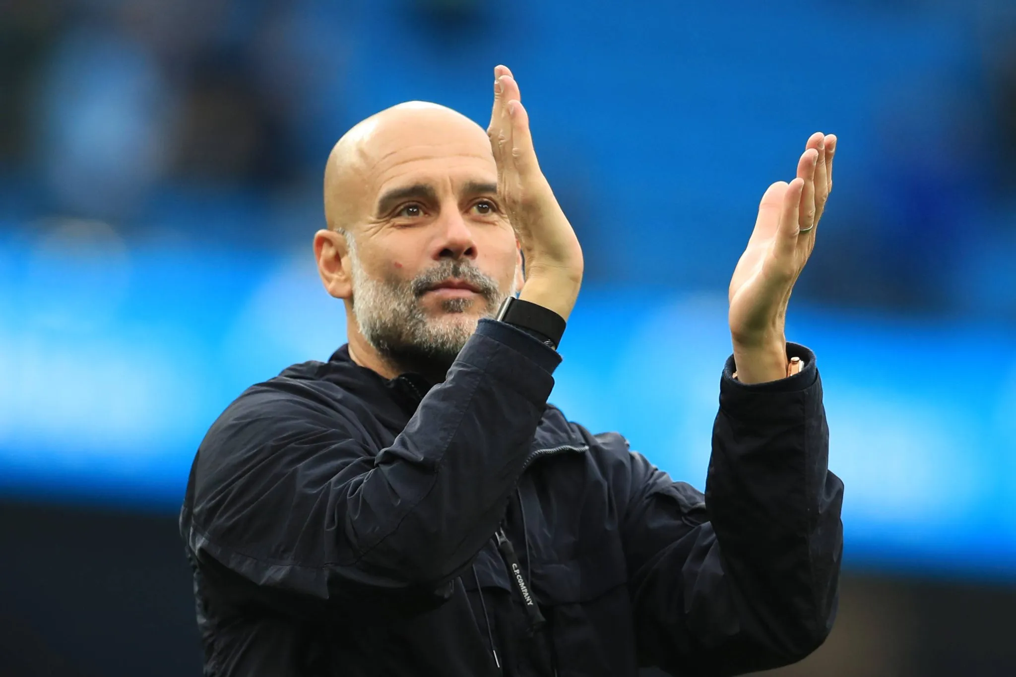 &lsquo;Ele &eacute; extraordin&aacute;rio&rsquo;: Guardiola exalta jogador advers&aacute;rio antes de confronto