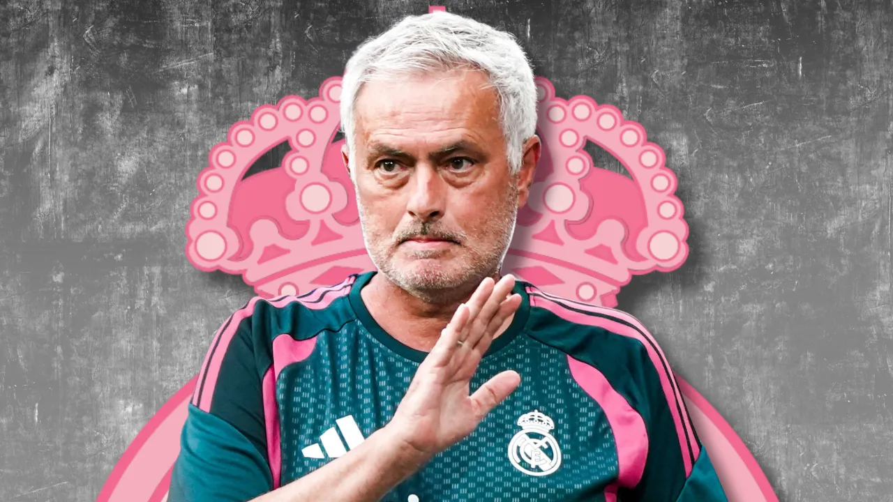 O que o sil&ecirc;ncio de Mourinho pode significar para o in&iacute;cio de trabalho no Real Madrid