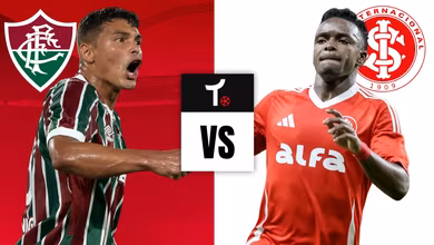 Fluminense x Internacional: onde assistir, hor&aacute;rio e prov&aacute;veis escala&ccedil;&otilde;es