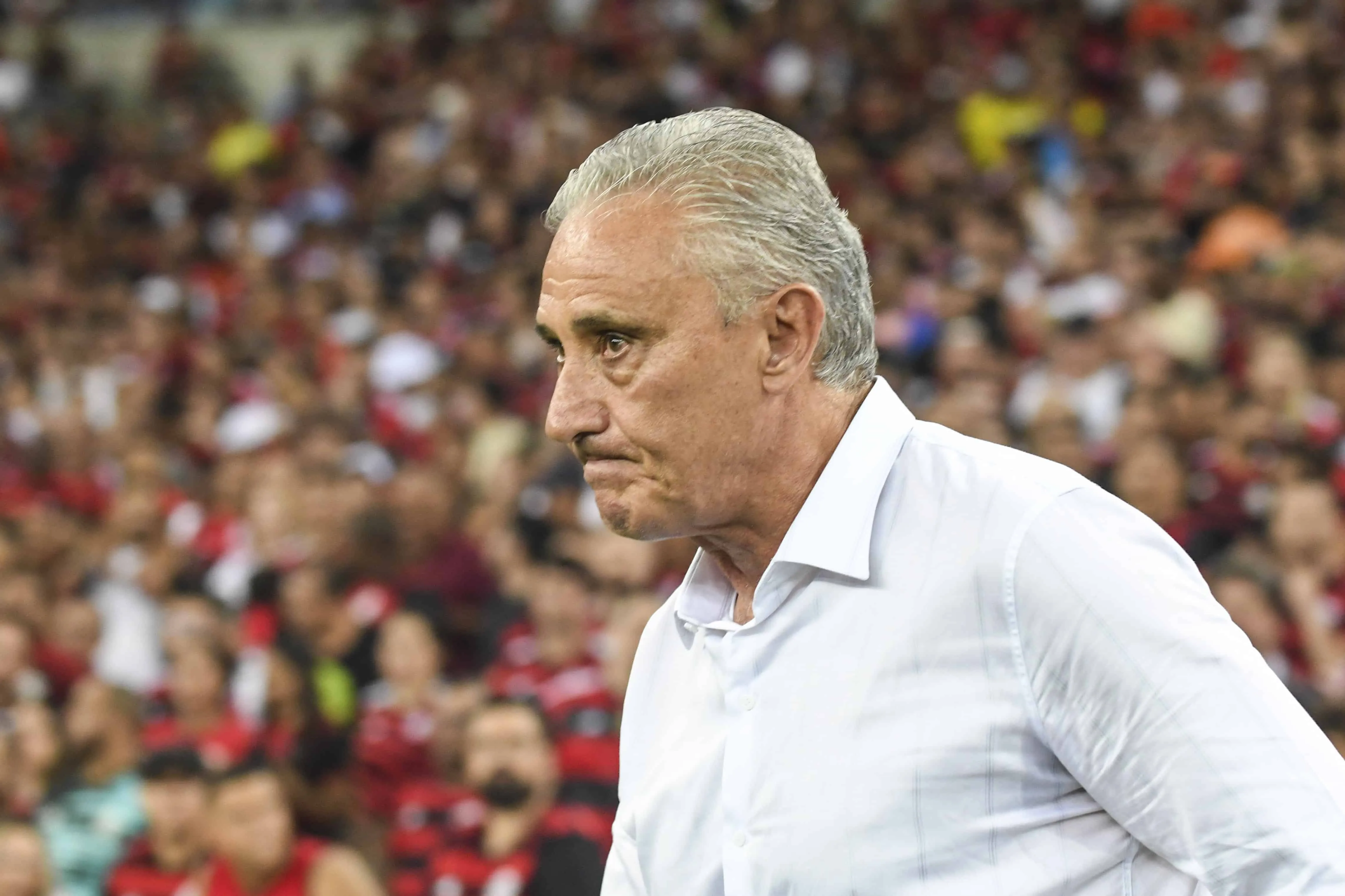 Tite faz ataque do Flamengo ressurgir sem medalh&otilde;es e com apostas altas