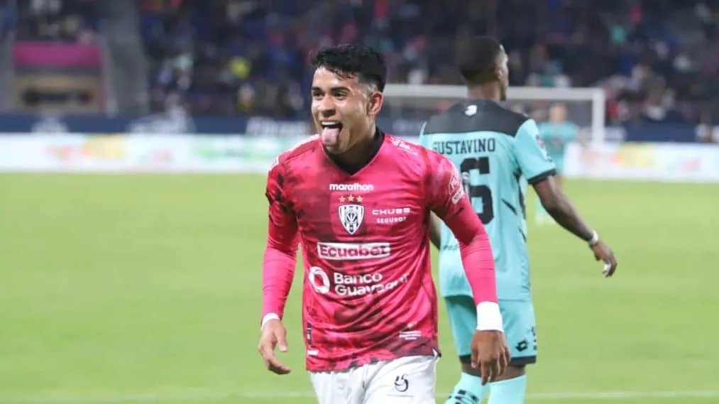 Quem &eacute; o &lsquo;Endrick equatoriano&rsquo; que o Palmeiras vai enfrentar na Libertadores?