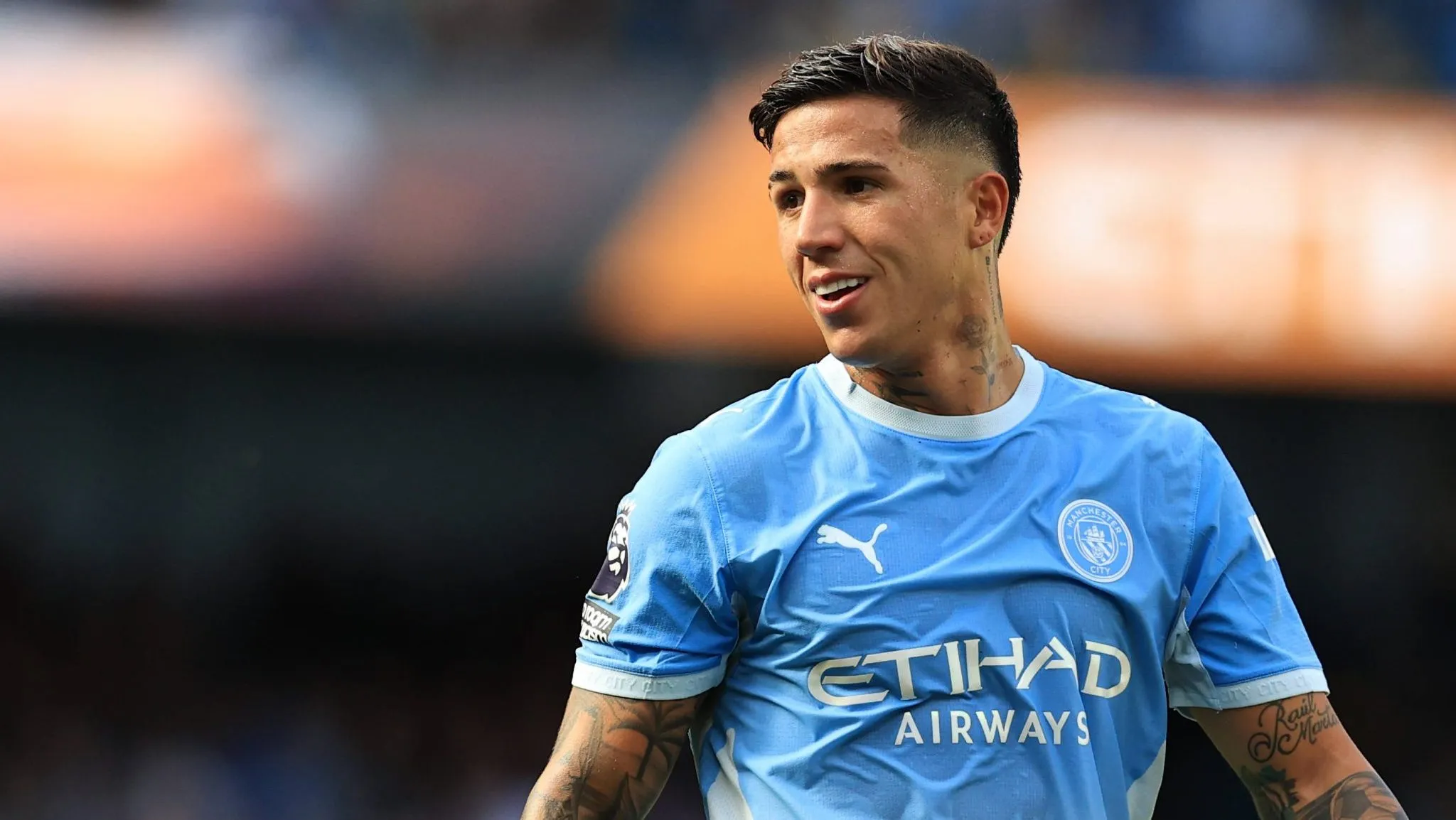 Enzo Fern&aacute;ndez brilha em estreia inesperada no City, mas DNA de Maresca &eacute; amea&ccedil;ado apesar de triunfo