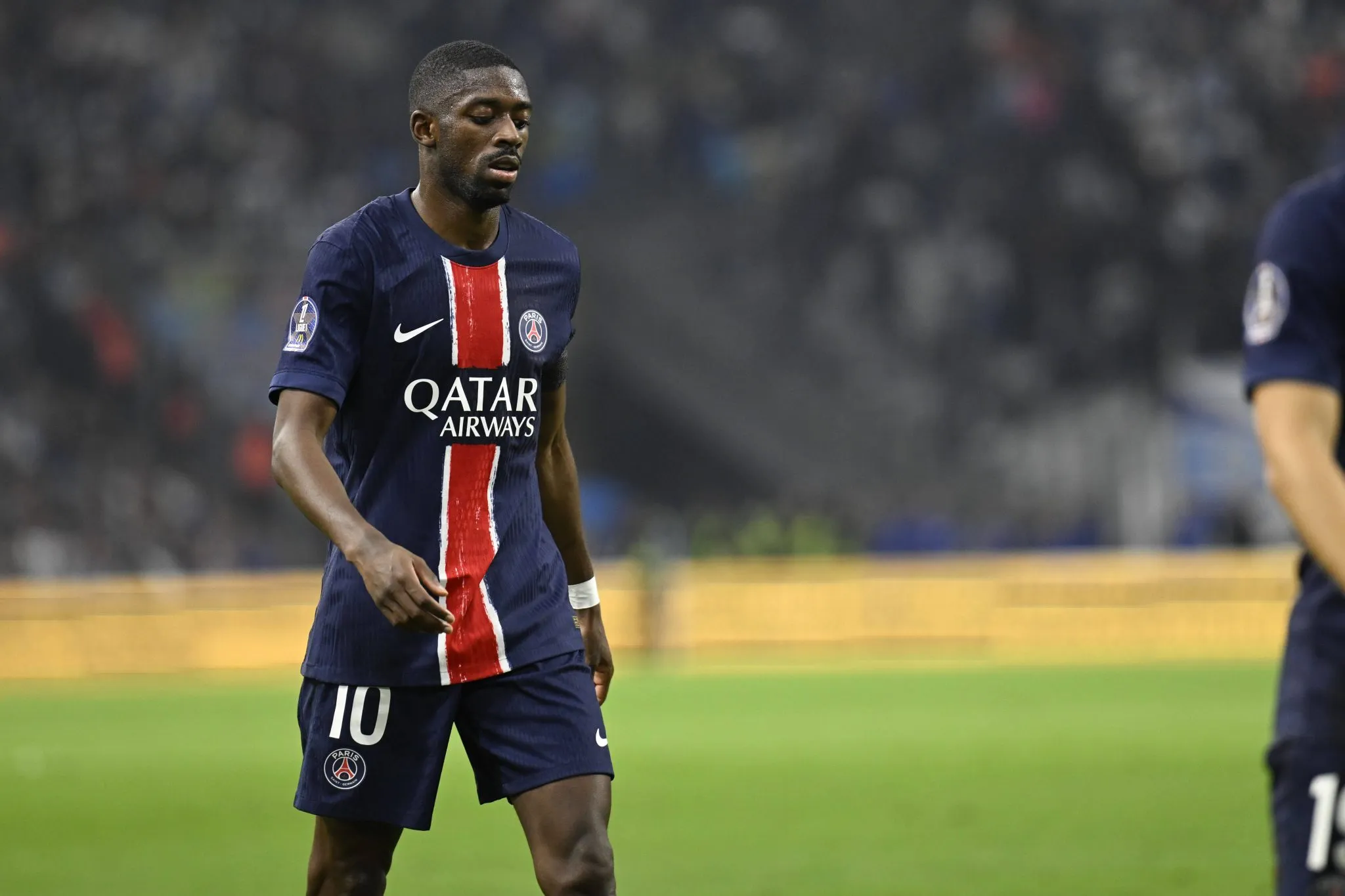Dembele pelo PSG