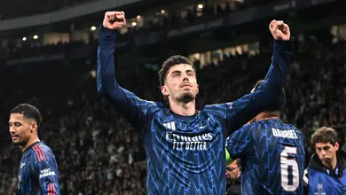 Arsenal responde &agrave; press&atilde;o e Havertz castiga conservadorismo do Sporting