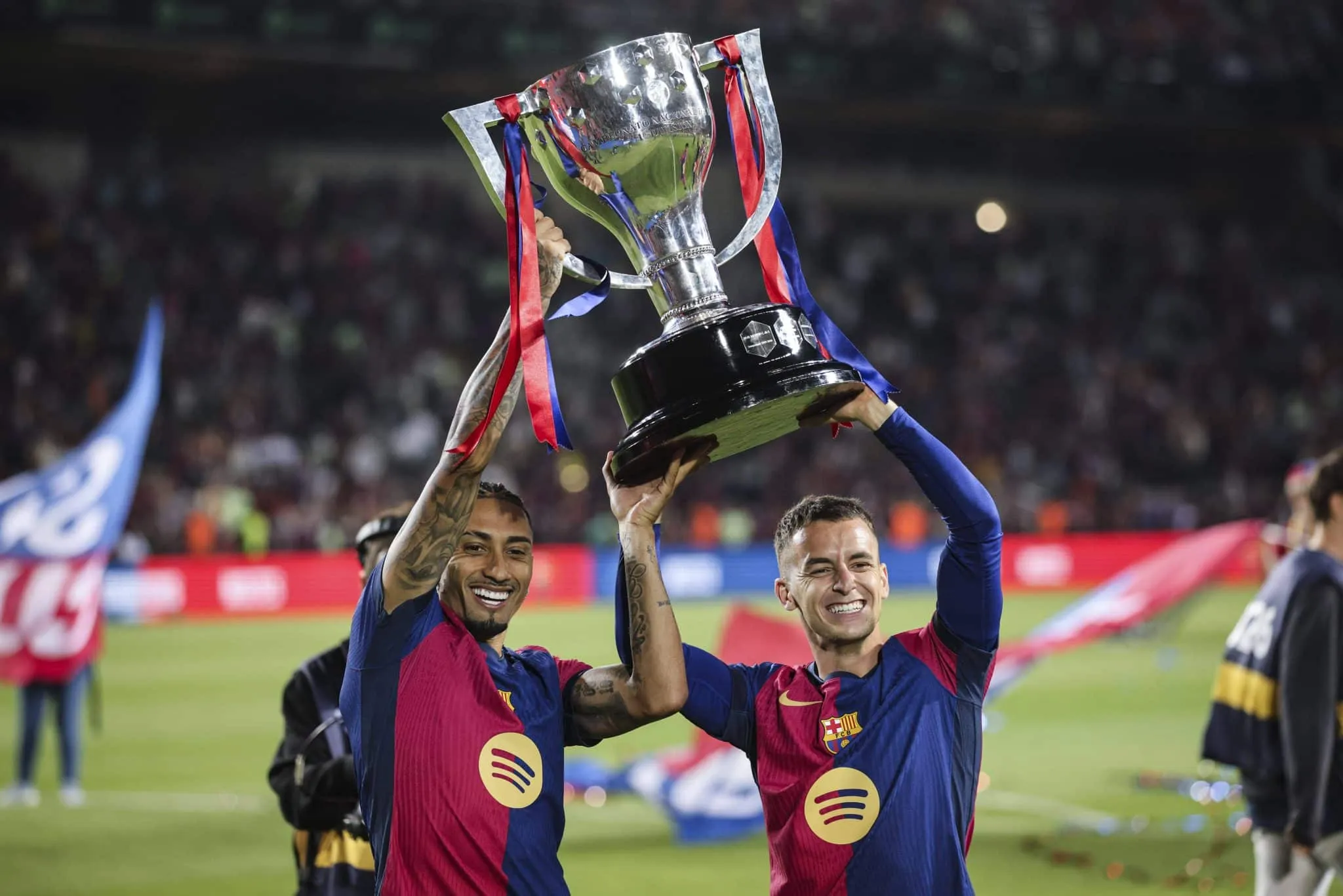 Manchester United aproveita crise financeira do Barcelona e entra na briga por joia de R$ 650 milh&otilde;es