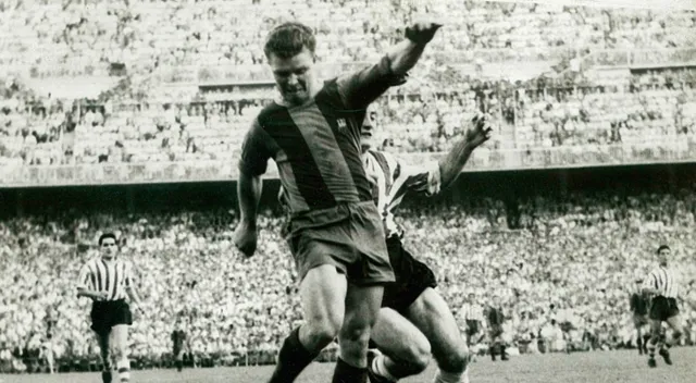 Quando o Real Madrid ajudou lenda do Bar&ccedil;a a passar o Natal com sua m&atilde;e ap&oacute;s 12 anos sem v&ecirc;-la