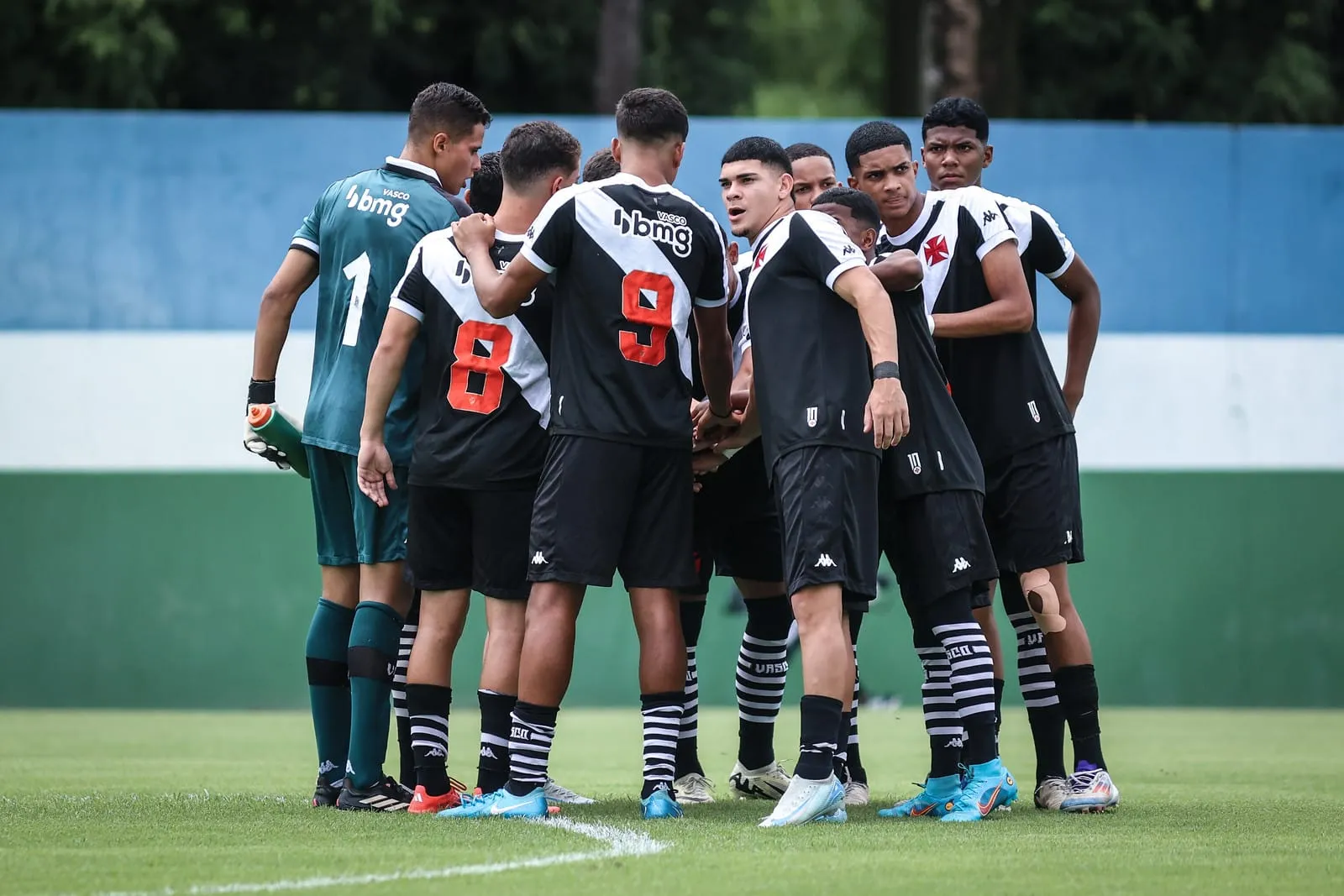 Copinha 2025: relacionados, destaques e grupo do Vasco