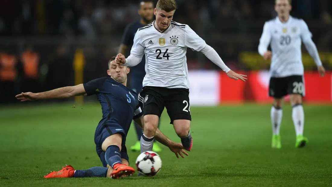 Timo Werner, da Alemanha (Foto: Getty Images)