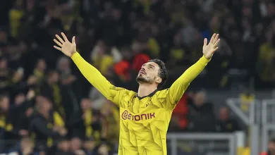 PSG para na trave, Hummels marca e Dortmund avan&ccedil;a para a final da Champions