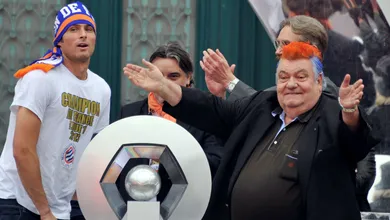 Morre Louis Nicollin, personagem singular que dedicou sua vida a transformar o Montpellier