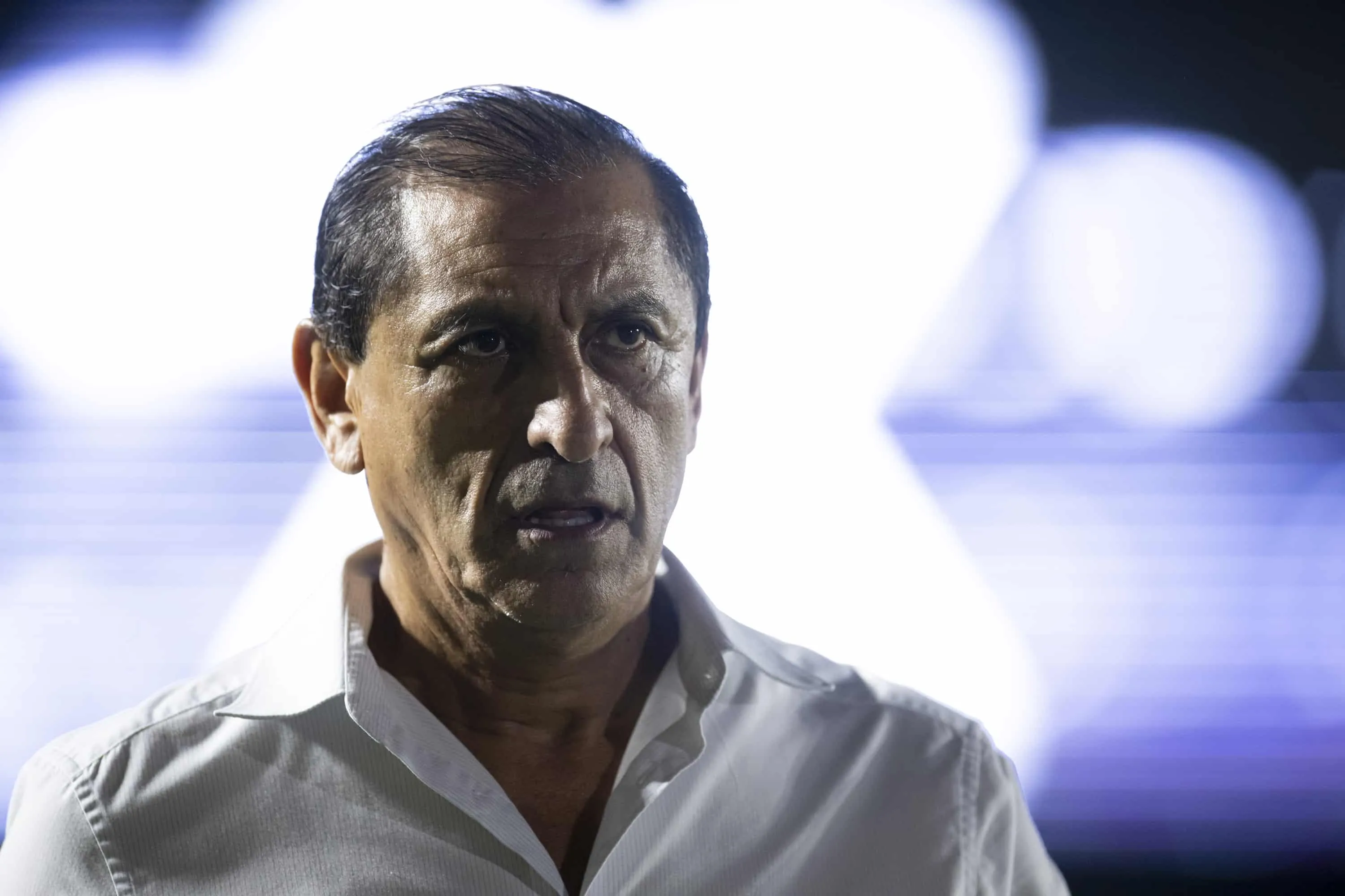 Ram&oacute;n Diaz admite nervosismo do Vasco e quer mais tranquilidade na luta contra o rebaixamento
