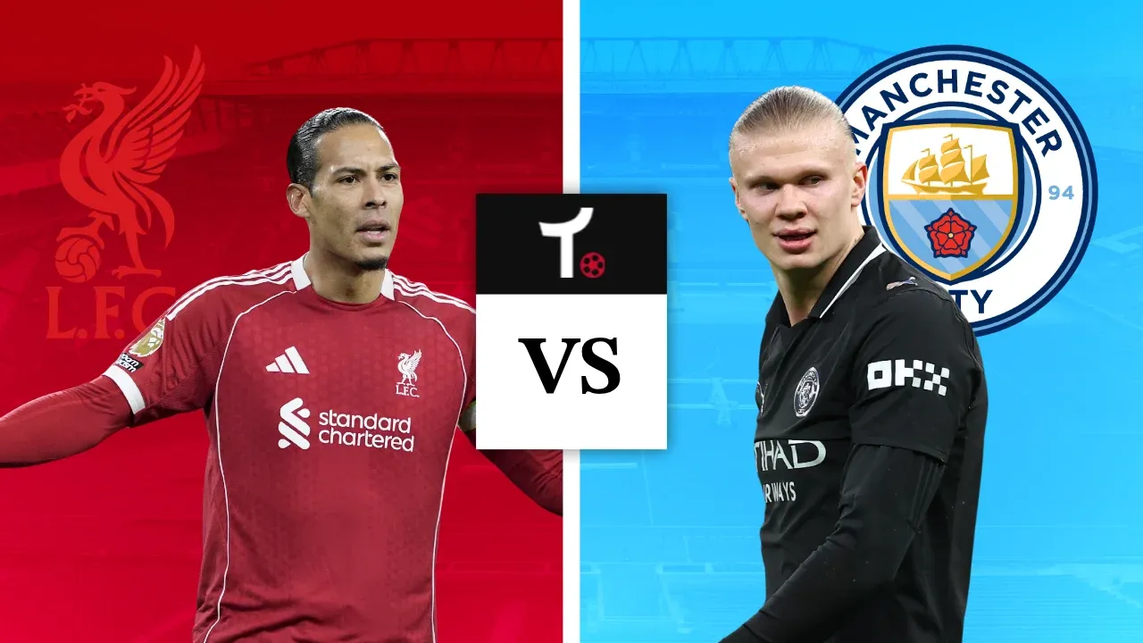 Palpites Liverpool x Manchester City &ndash; Premier League