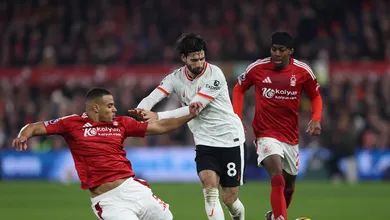 &lsquo;Cannavaro brasileiro&rsquo;: Murillo segura o Liverpool e brilha contra seu maior &iacute;dolo