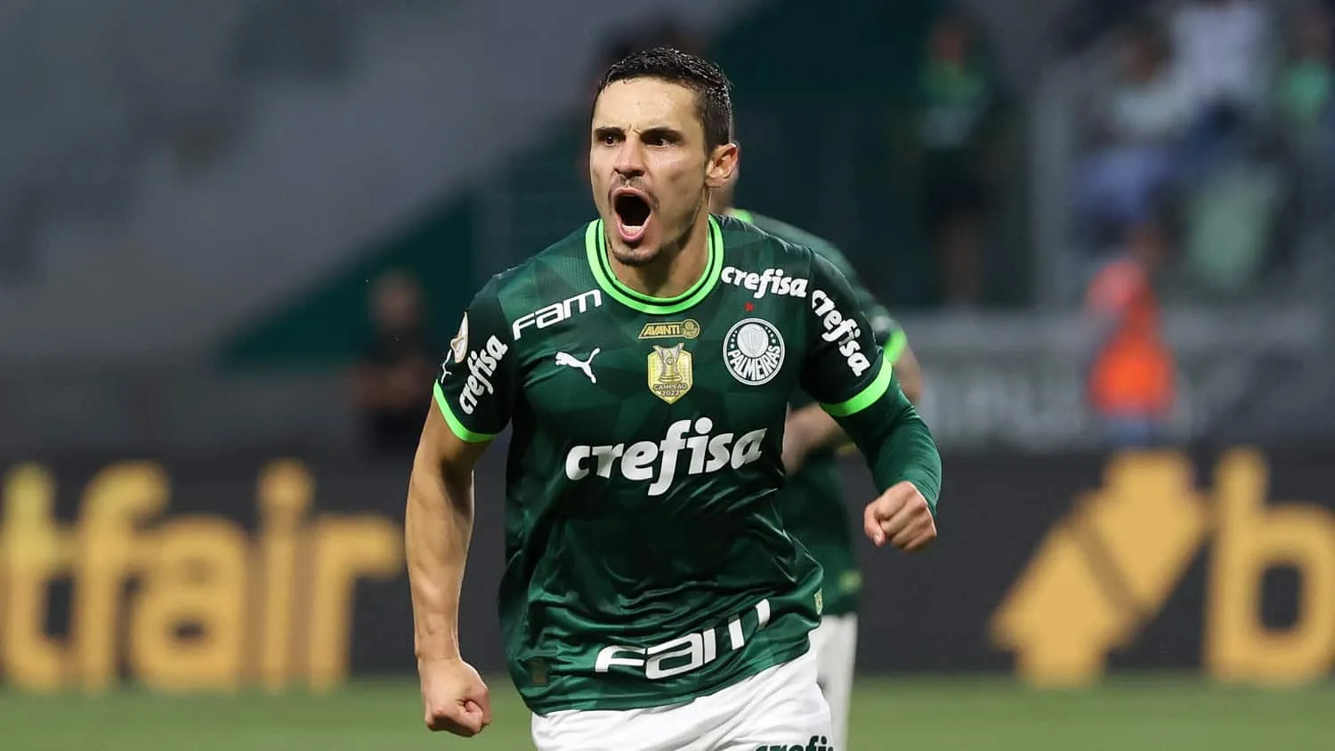Palmeiras vence o Fortaleza em dia que come&ccedil;ou com protesto&nbsp;e&nbsp;encerrou&nbsp;seca