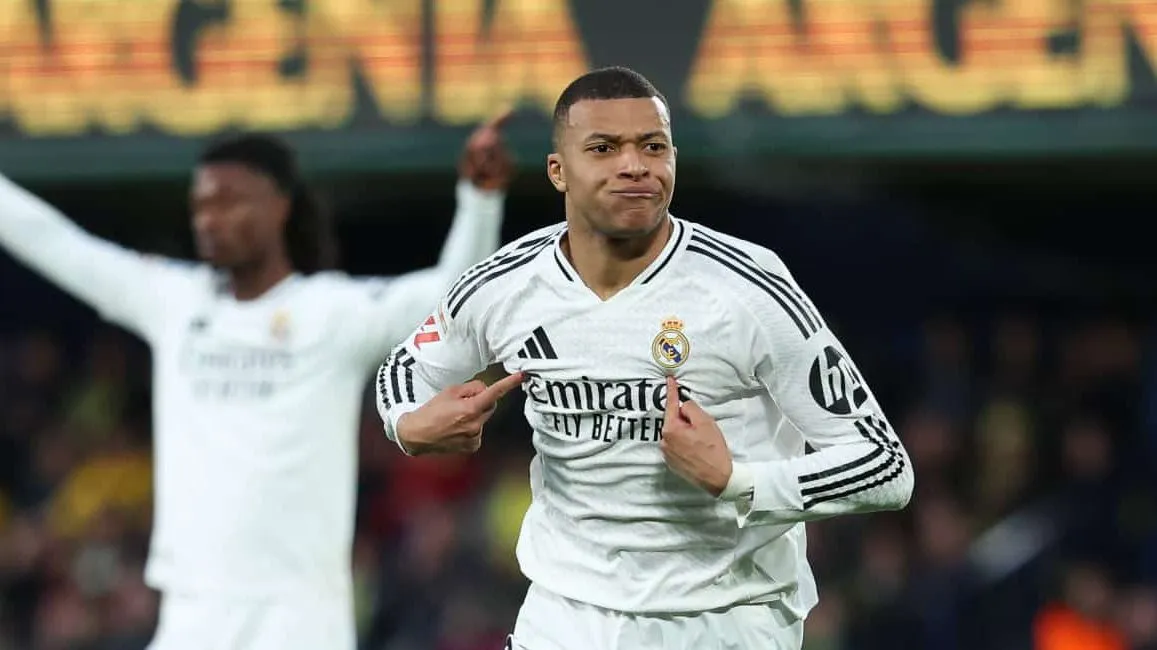 &Eacute; por essa raz&atilde;o que Mbapp&eacute; se tornou essencial no Real Madrid