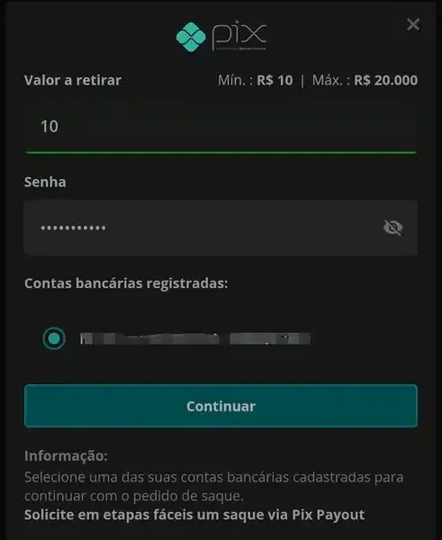 Saque Novibet: veja valores, quanto demora e como sacar