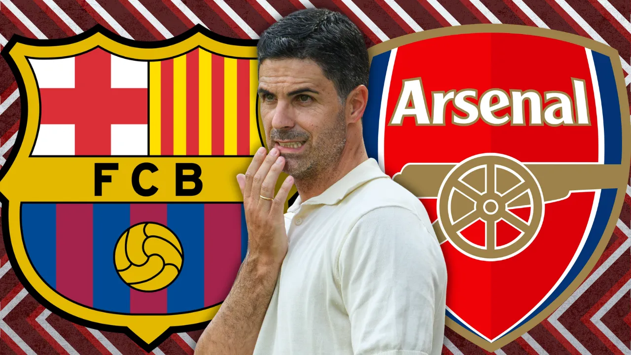 Com problemas na zaga, Arsenal demonstra interesse em defensor do Barcelona