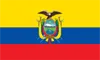 Equador bandeira