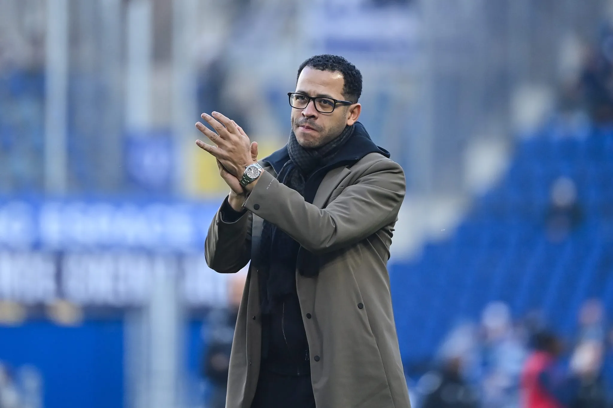Liam Rosenior pelo Chelsea. Foto: Imago