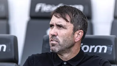 Internacional encaminha contrata&ccedil;&atilde;o do t&eacute;cnico Eduardo Coudet