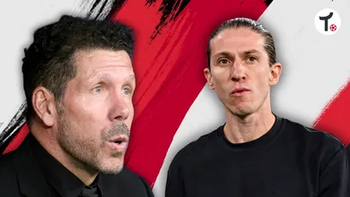 P&oacute;s-Flamengo, onde Filipe Lu&iacute;s encaixaria no futebol europeu?