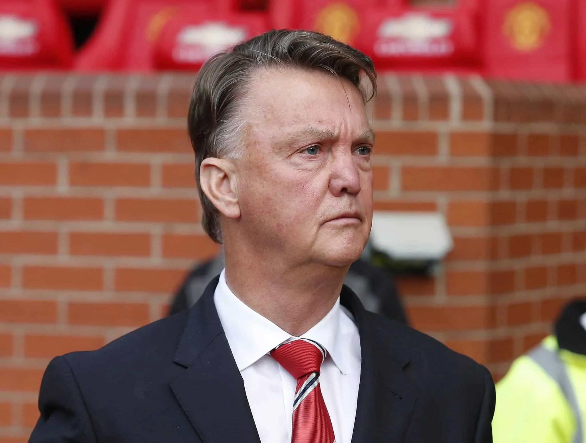 Van Gaal aponta principal problema do Manchester United: &lsquo;N&atilde;o &eacute; um clube de futebol&rsquo;