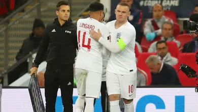 Na despedida de Rooney, quem brilhou foi o futuro da sele&ccedil;&atilde;o inglesa