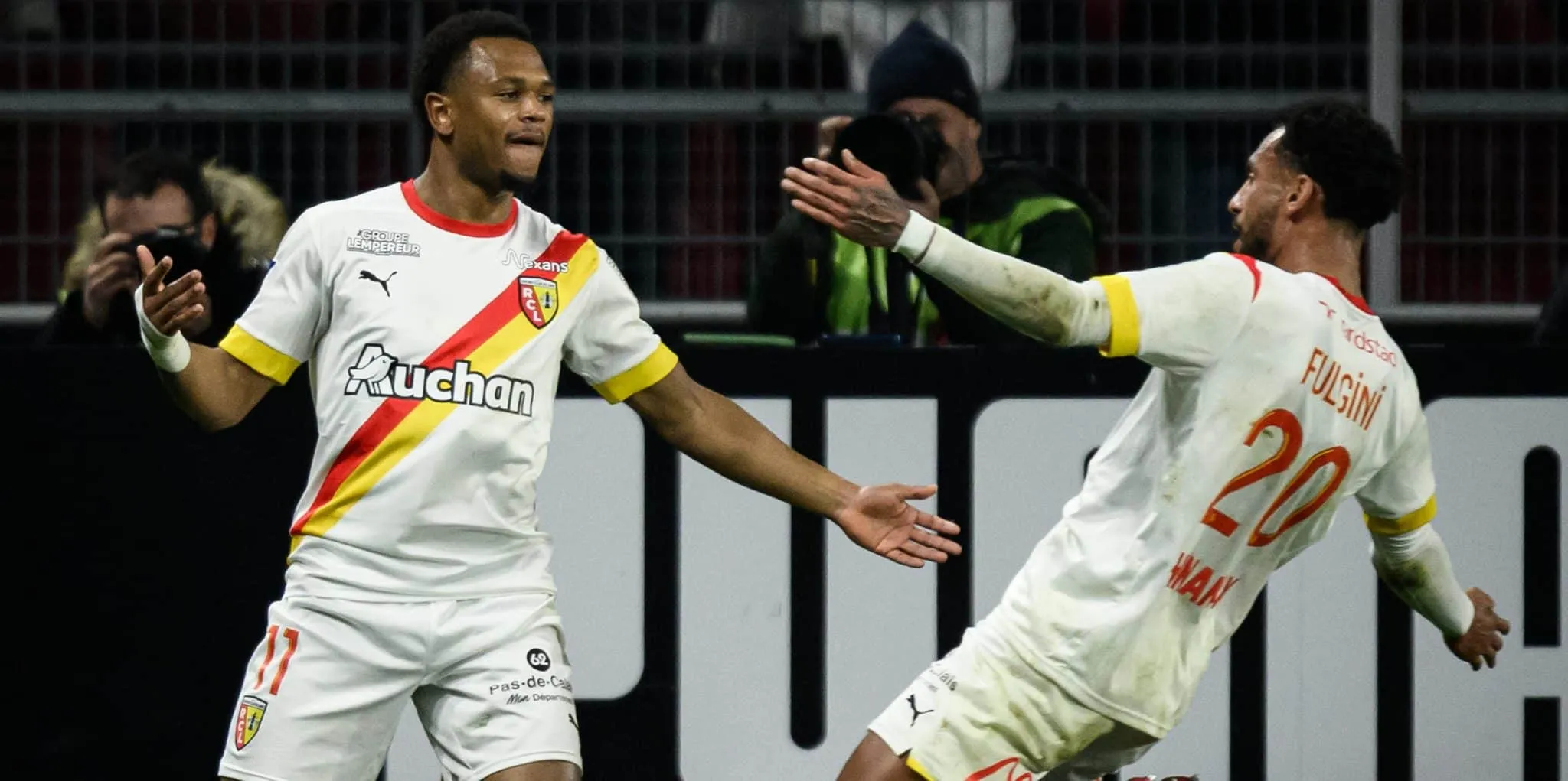 O Lens &eacute; a grata surpresa que a Ligue 1 precisava para mudar seus ares