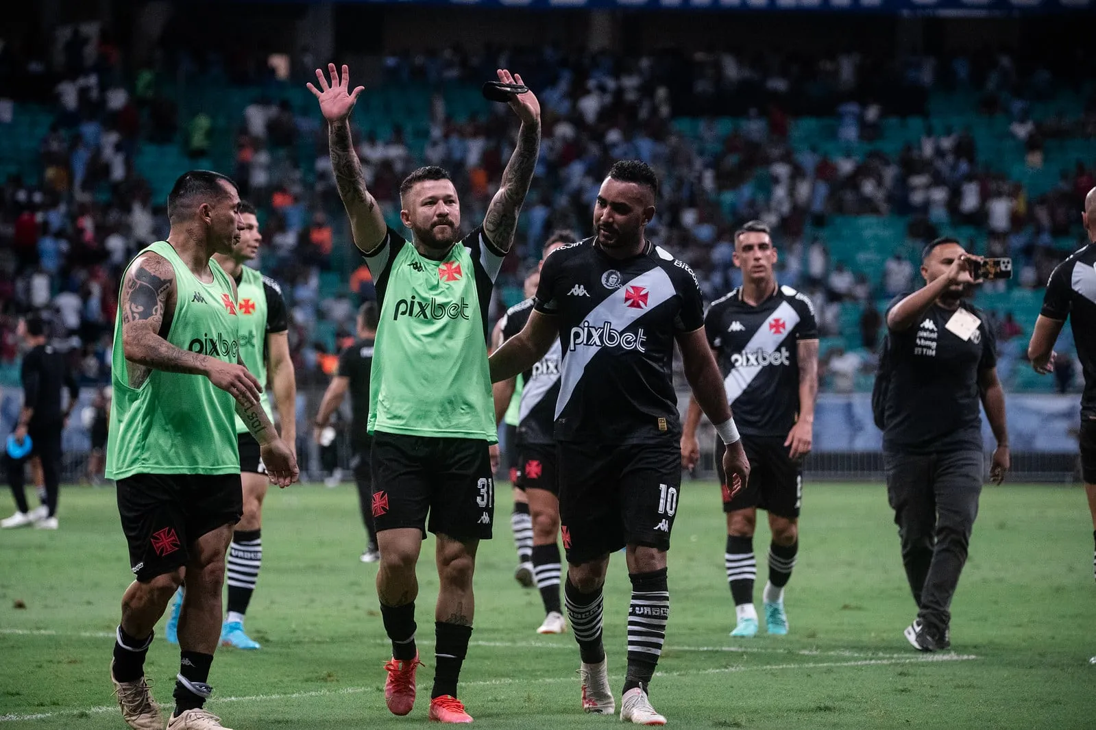Vasco: como Data Fifa vai ser importante para o elenco e, principalmente, Payet