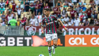 Como Diogo Barbosa foi de criticado &agrave; solu&ccedil;&atilde;o no Fluminense na Libertadores