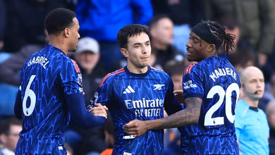 Arsenal tem grata surpresa contra o Leeds e faz as pazes com a vit&oacute;ria na Premier League