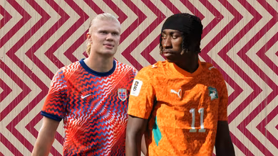 Noruega ou Costa do Marfim? Relembre o &uacute;ltimo confronto da Sele&ccedil;&atilde;o em Copas contra a dupla