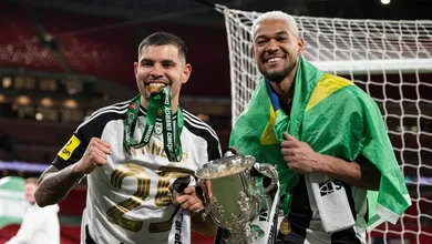 Quem s&atilde;o os maiores campe&otilde;es da Copa da Liga Inglesa?