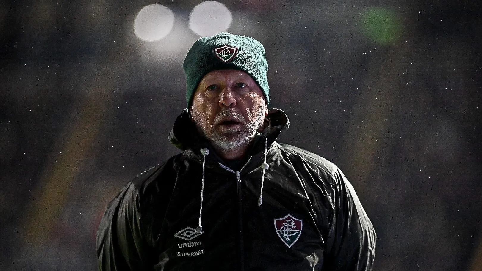 Do campo ao discurso: Fluminense precisa de Xer&eacute;m para se salvar no Brasileir&atilde;o